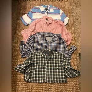 Men’s shirt bundle